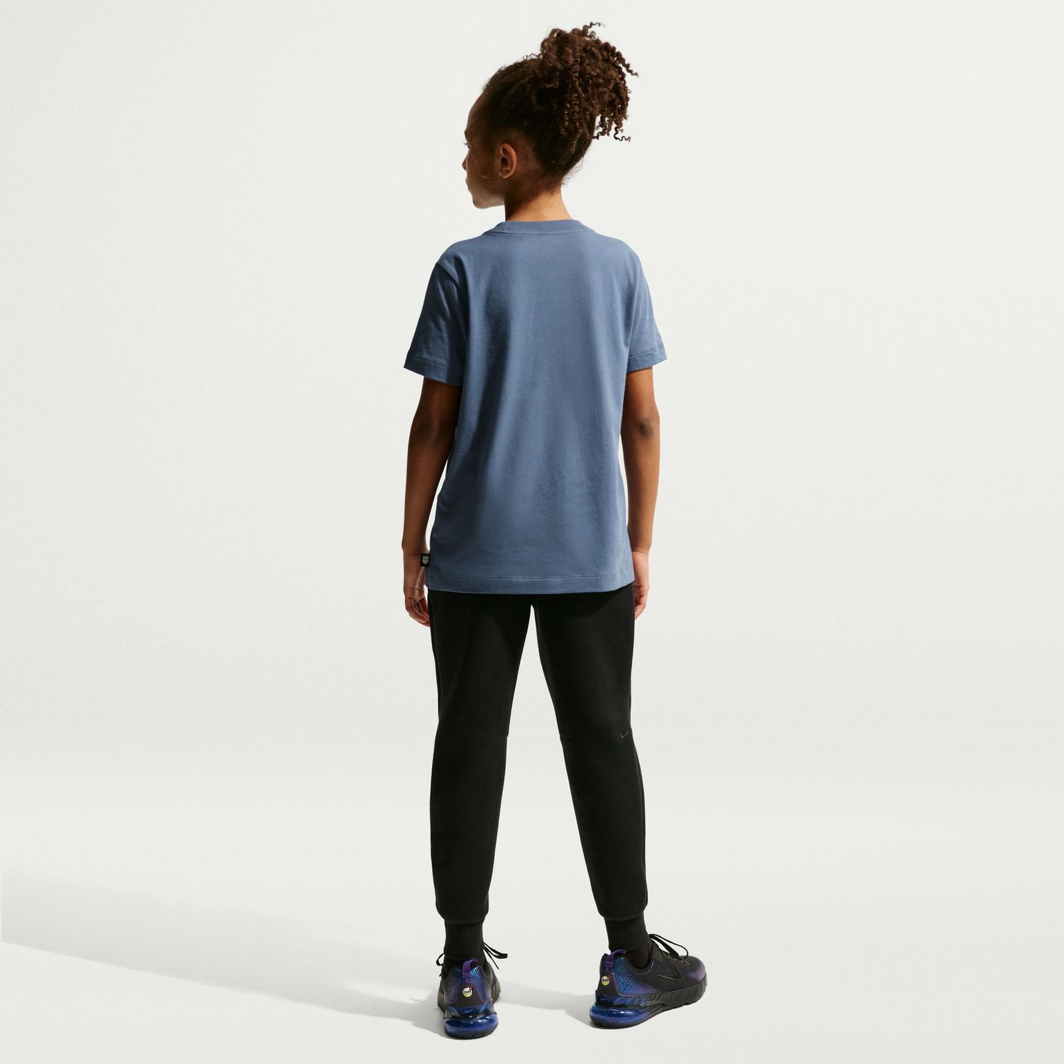 USA 2026 FUTURA TEE YOUTH (BLUE)