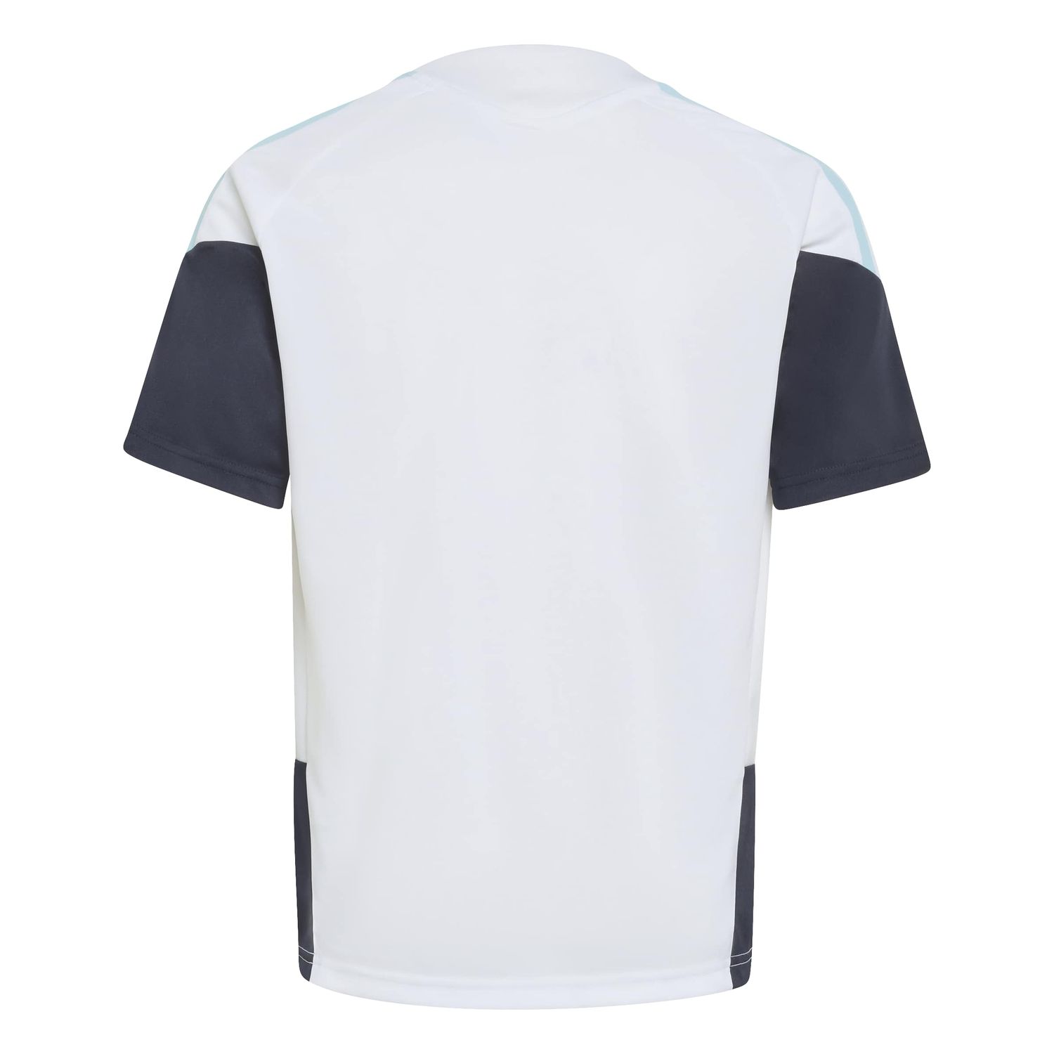 ARGENTINA 2026 TIRO TRAINING JERSEY YOUTH (WHITE)