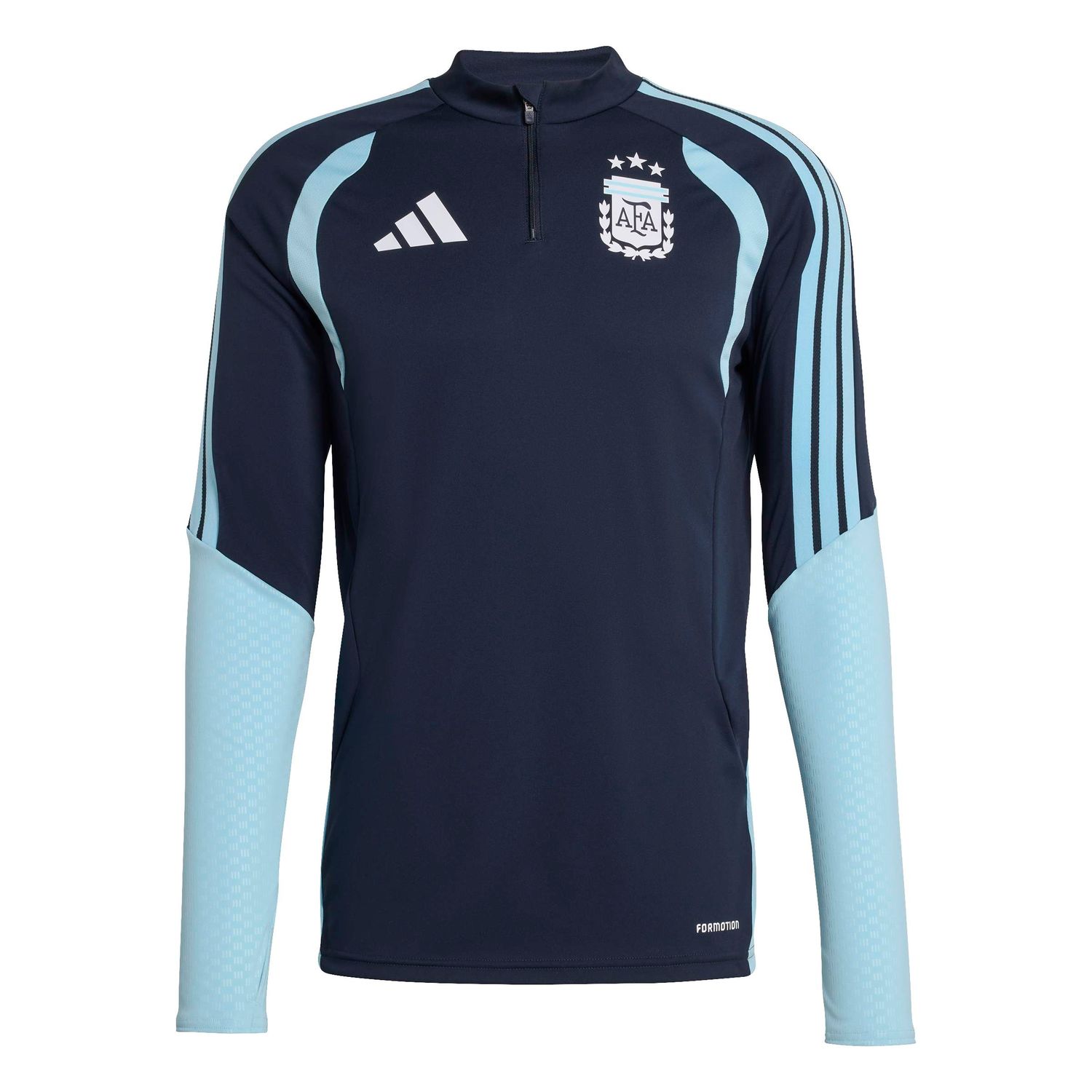 ARGENTINA 2026 TIRO TRAINING TOP (NAVY)