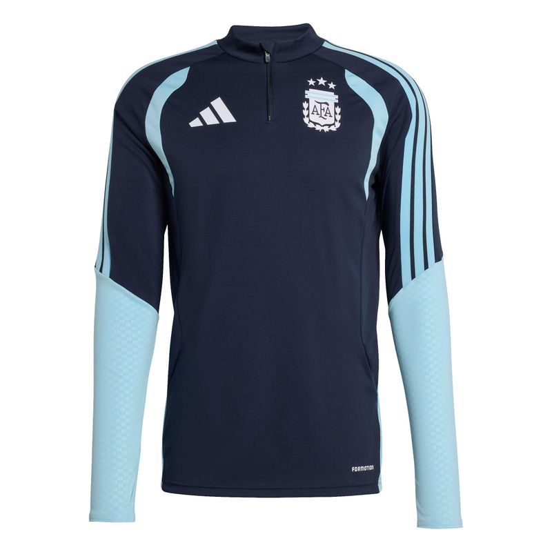 ARGENTINA 2026 TIRO TRAINING TOP (NAVY)