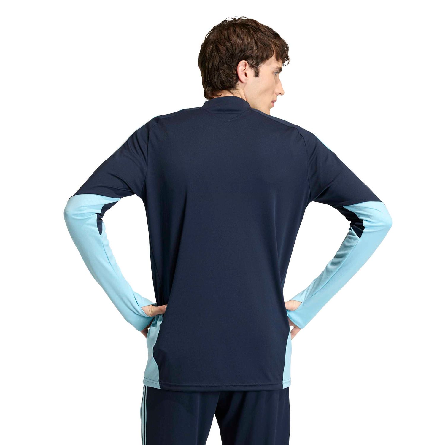 ARGENTINA 2026 TIRO TRAINING TOP (NAVY)