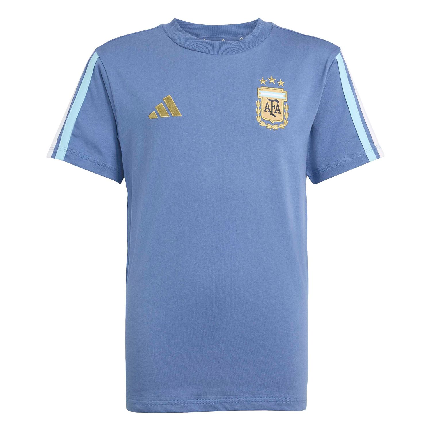 ARGENTINA 2026 DNA T-SHIRT YOUTH (BLUE)