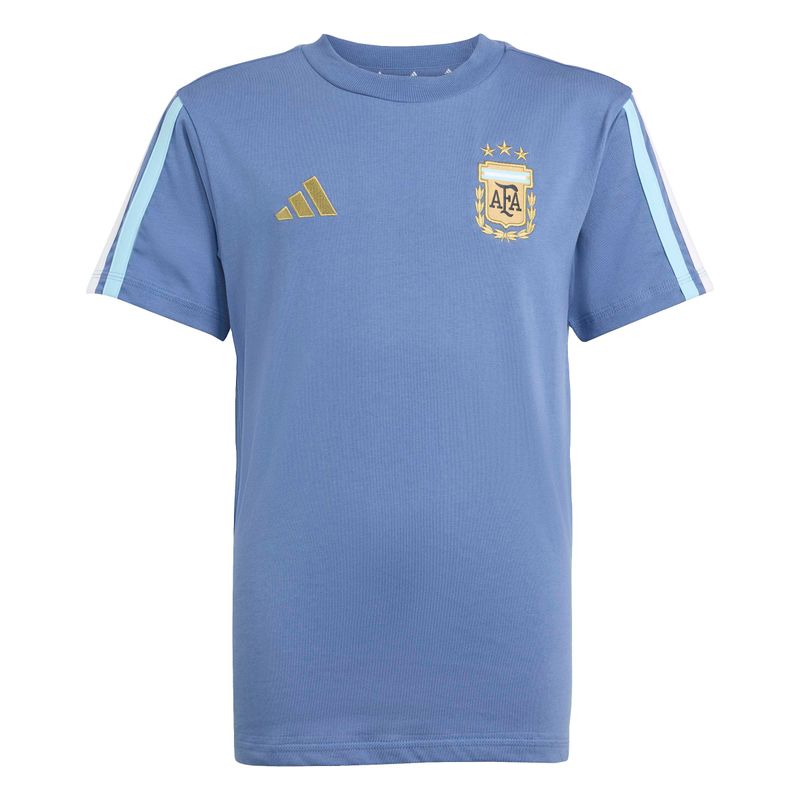 ARGENTINA 2026 DNA T-SHIRT YOUTH (BLUE)