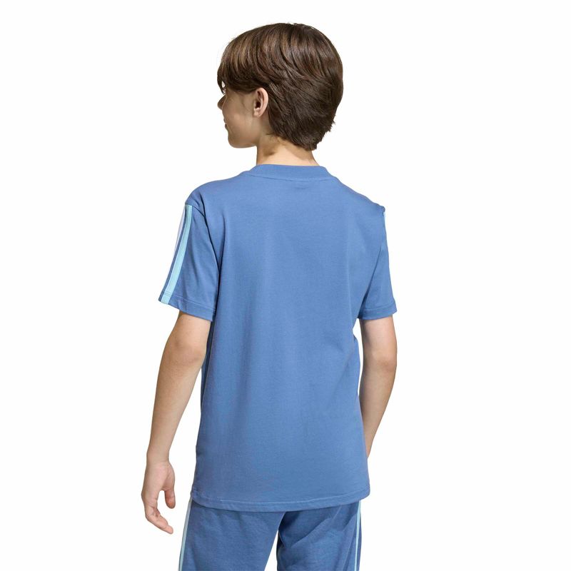 ARGENTINA 2026 DNA T-SHIRT YOUTH (BLUE)