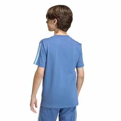 ARGENTINA 2026 DNA T-SHIRT YOUTH (BLUE)