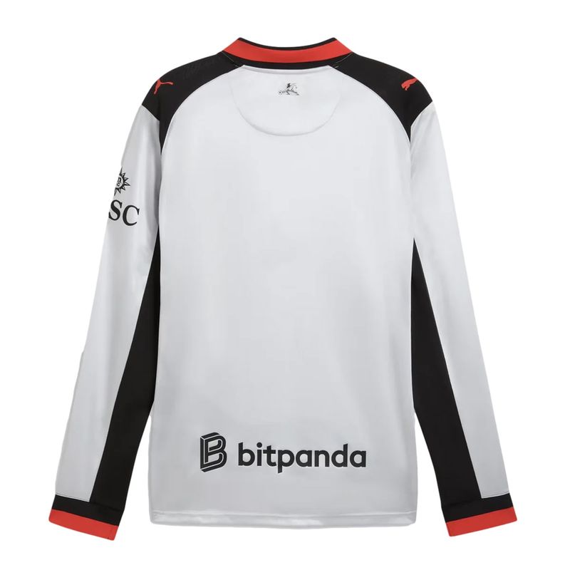 AC MILAN X SLAM JAM 25/26 LS JERSEY