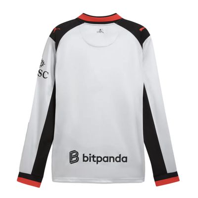 AC MILAN X SLAM JAM 25/26 LS JERSEY