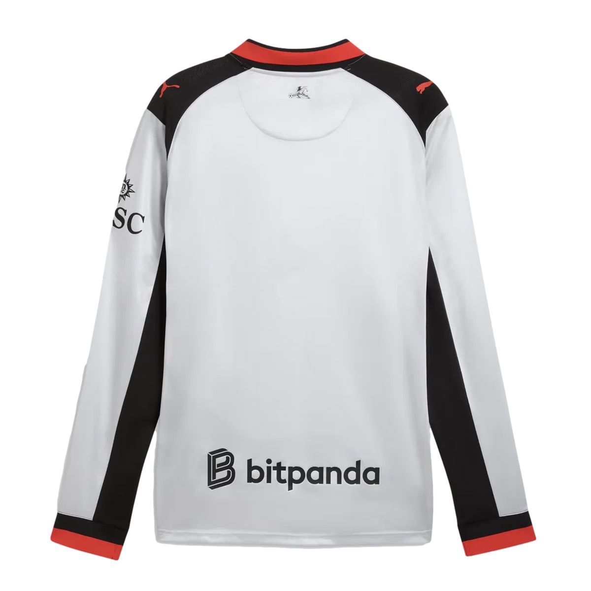 AC MILAN X SLAM JAM 25/26 LS JERSEY