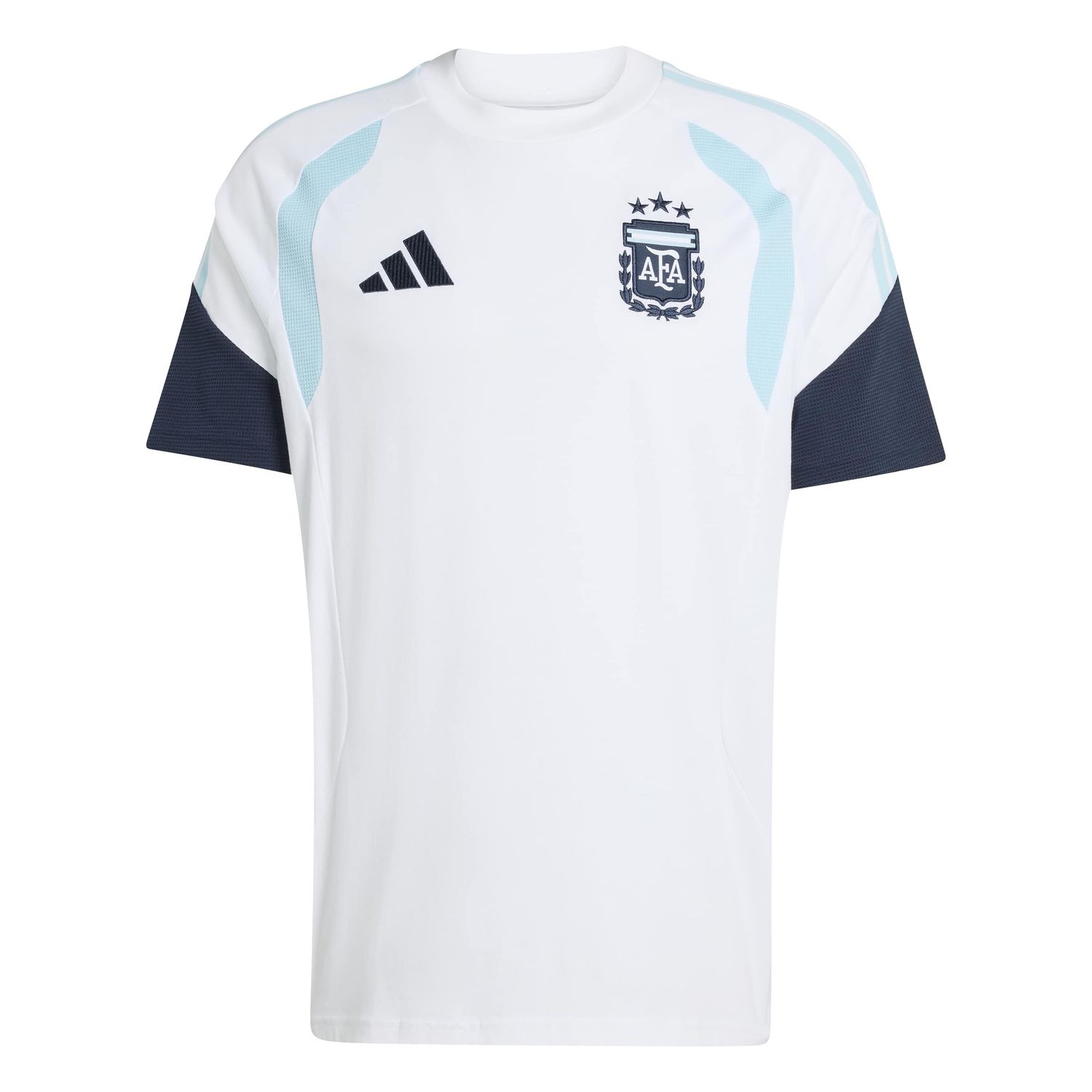 ARGENTINA 2026 TIRO TRAINING JERSEY (WHITE)