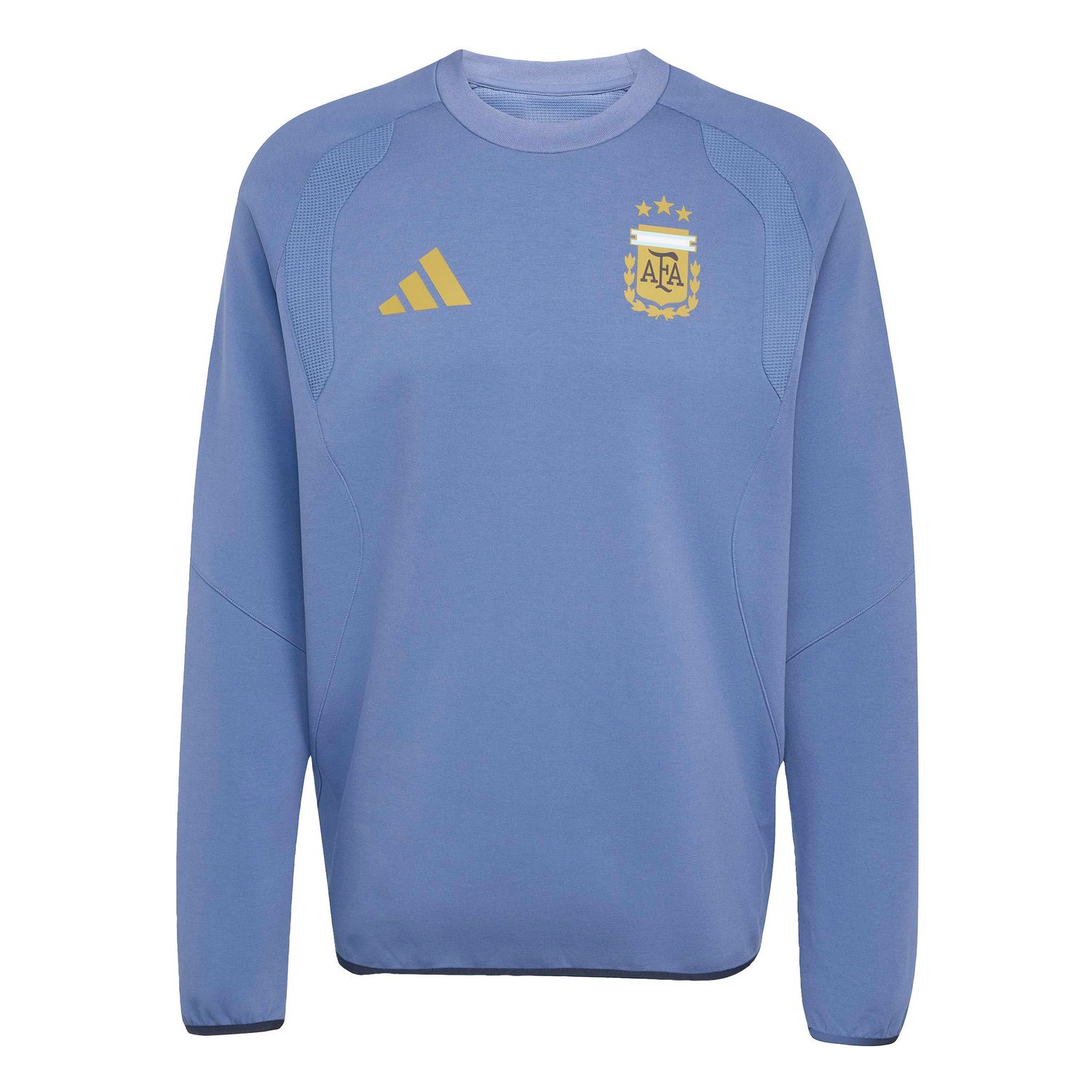ARGENTINA 2026 TIRO TRAVEL CREW (BLUE)