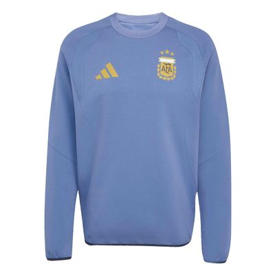 ARGENTINA 2026 TIRO TRAVEL CREW (BLUE)