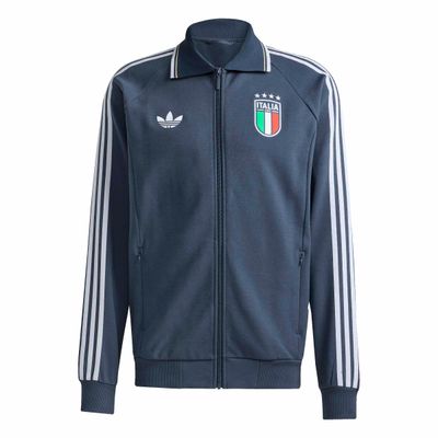 ITALY 2026 AWAY ANTHEM JACKET (NAVY)