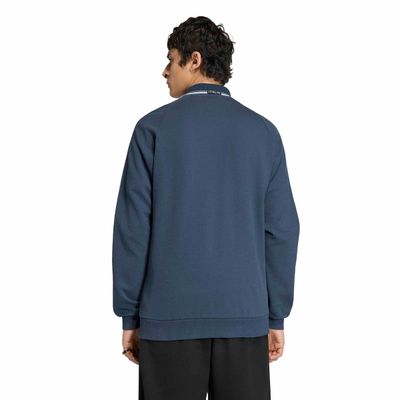 ITALY 2026 AWAY ANTHEM JACKET (NAVY)