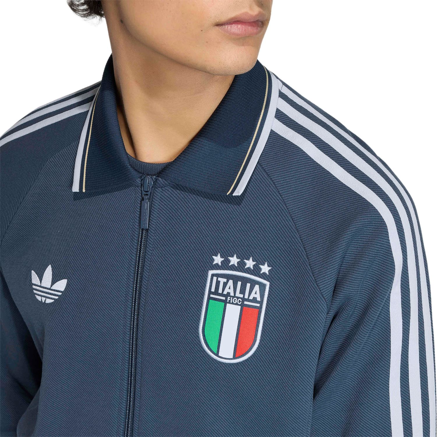 ITALY 2026 AWAY ANTHEM JACKET (NAVY)