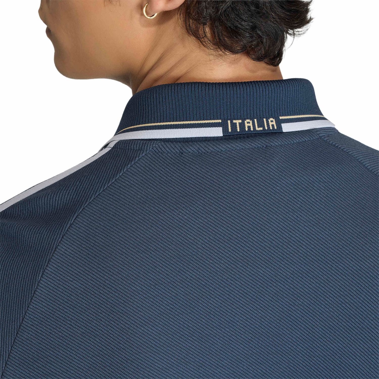 ITALY 2026 AWAY ANTHEM JACKET (NAVY)
