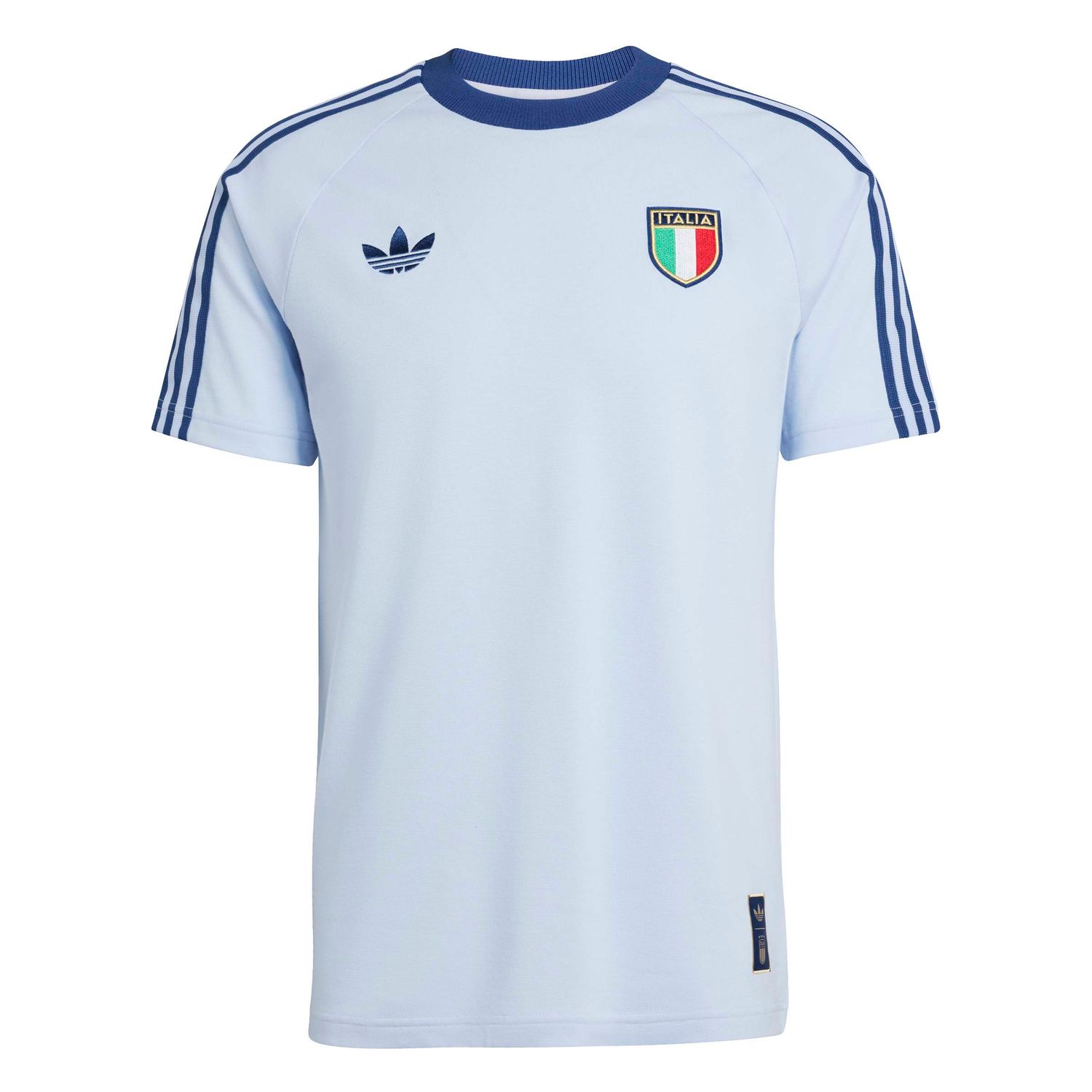 ITALY 2026 ORIGINALS TEE (SKY/NAVY)