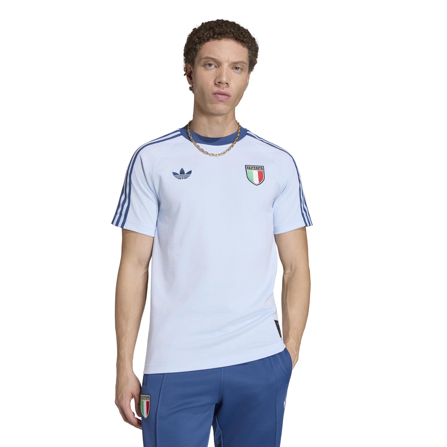 ITALY 2026 ORIGINALS TEE (SKY/NAVY)