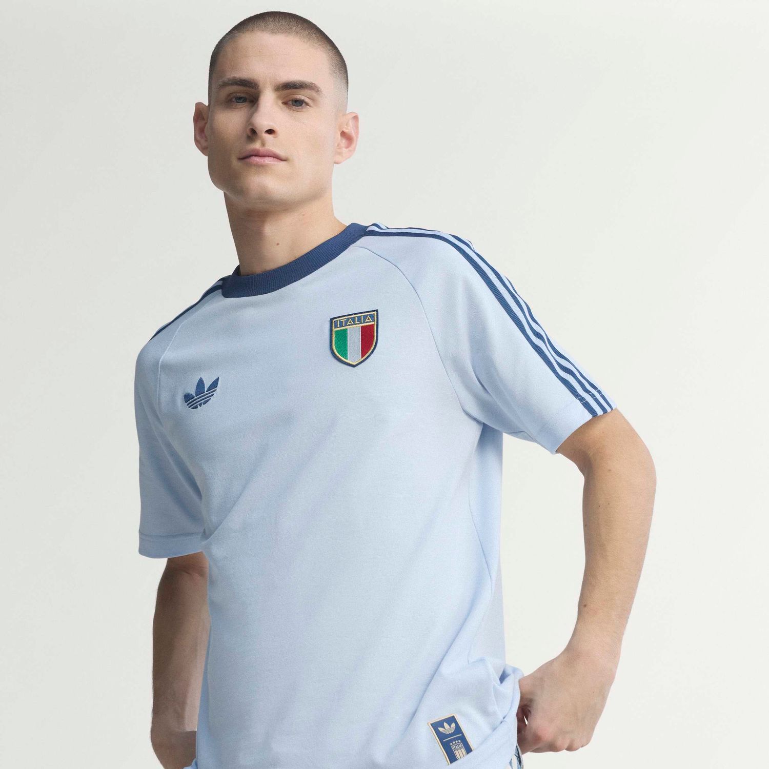 ITALY 2026 ORIGINALS TEE (SKY/NAVY)