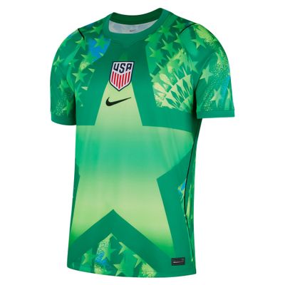 USA 2026 GOALKEEPER JERSEY (GREEN)