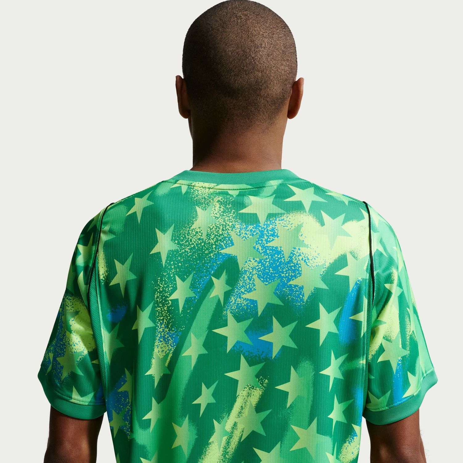 USA 2026 GOALKEEPER JERSEY (GREEN)