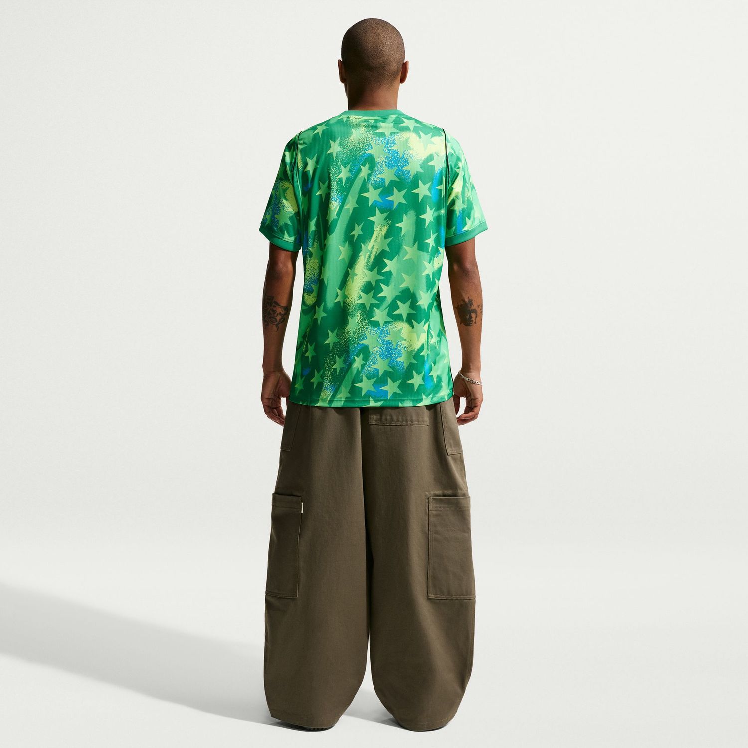 USA 2026 GOALKEEPER JERSEY (GREEN)