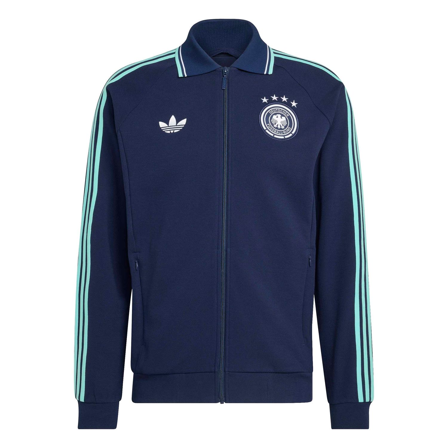GERMANY 2026 AWAY ANTHEM JACKET (NAVY)