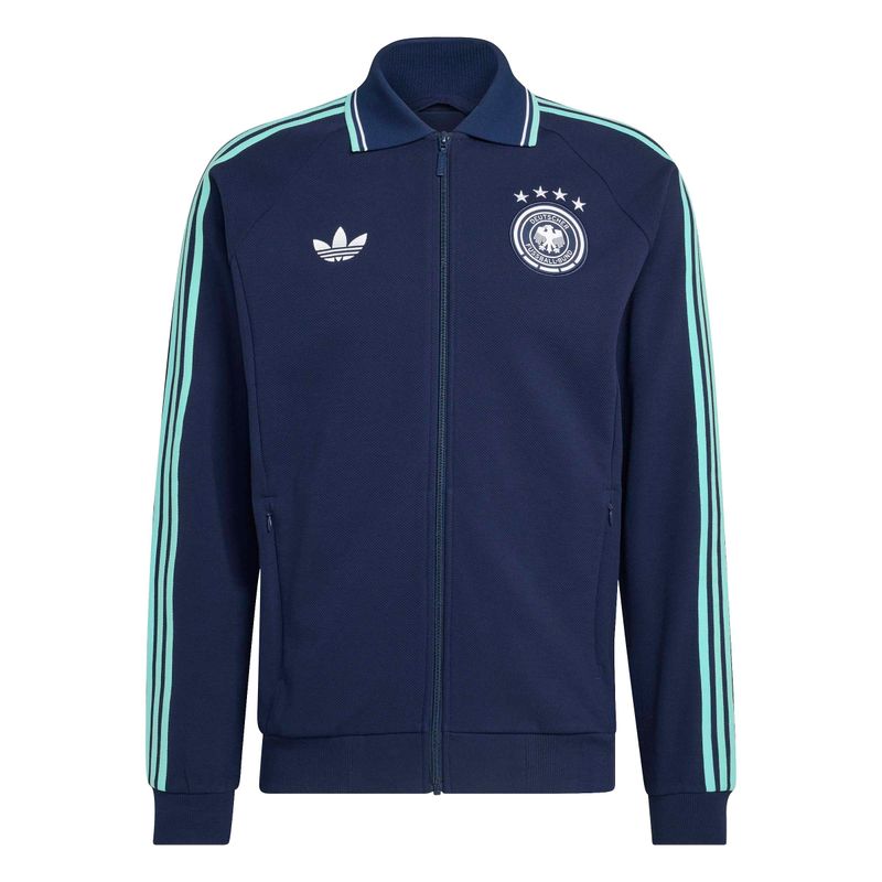 GERMANY 2026 AWAY ANTHEM JACKET (NAVY)