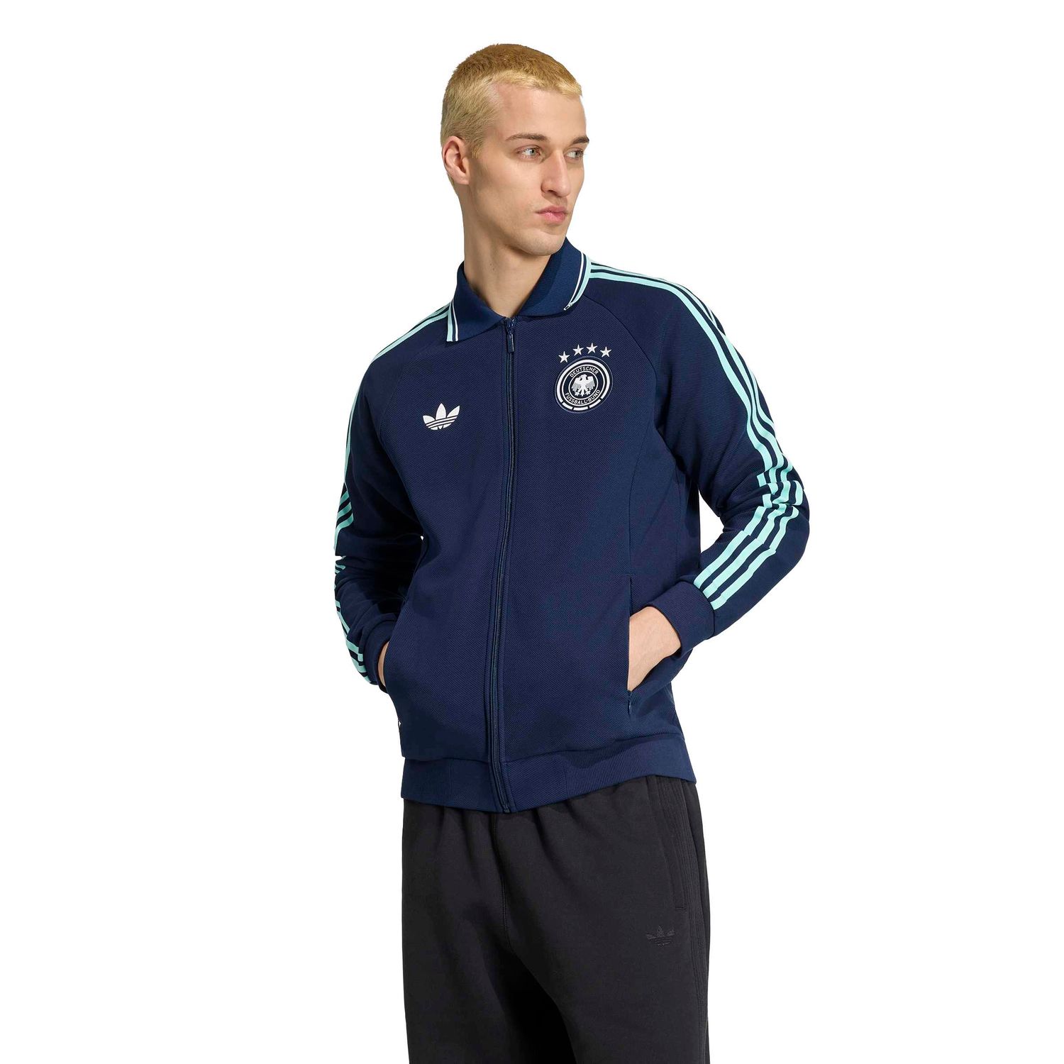 GERMANY 2026 AWAY ANTHEM JACKET (NAVY)