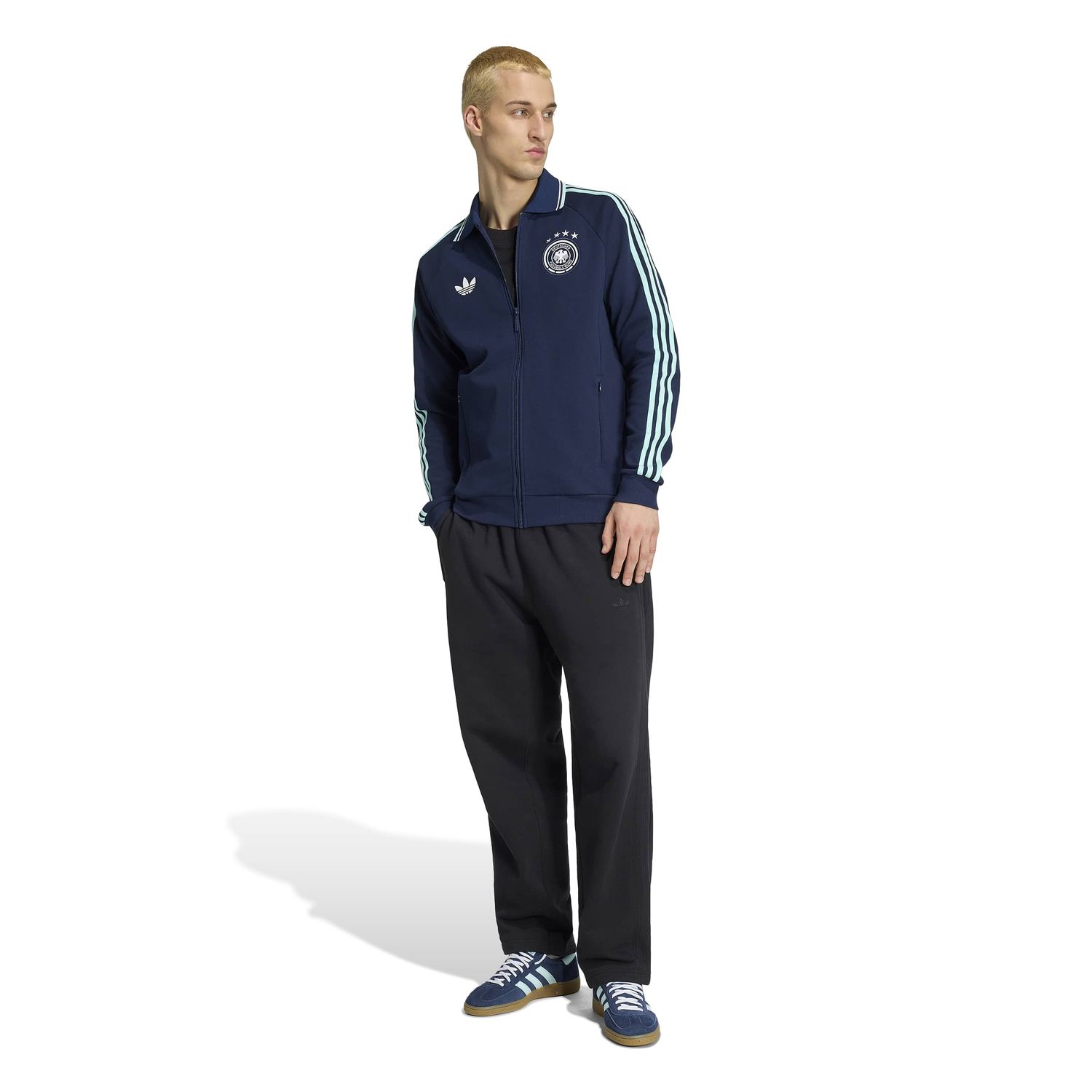 GERMANY 2026 AWAY ANTHEM JACKET (NAVY)