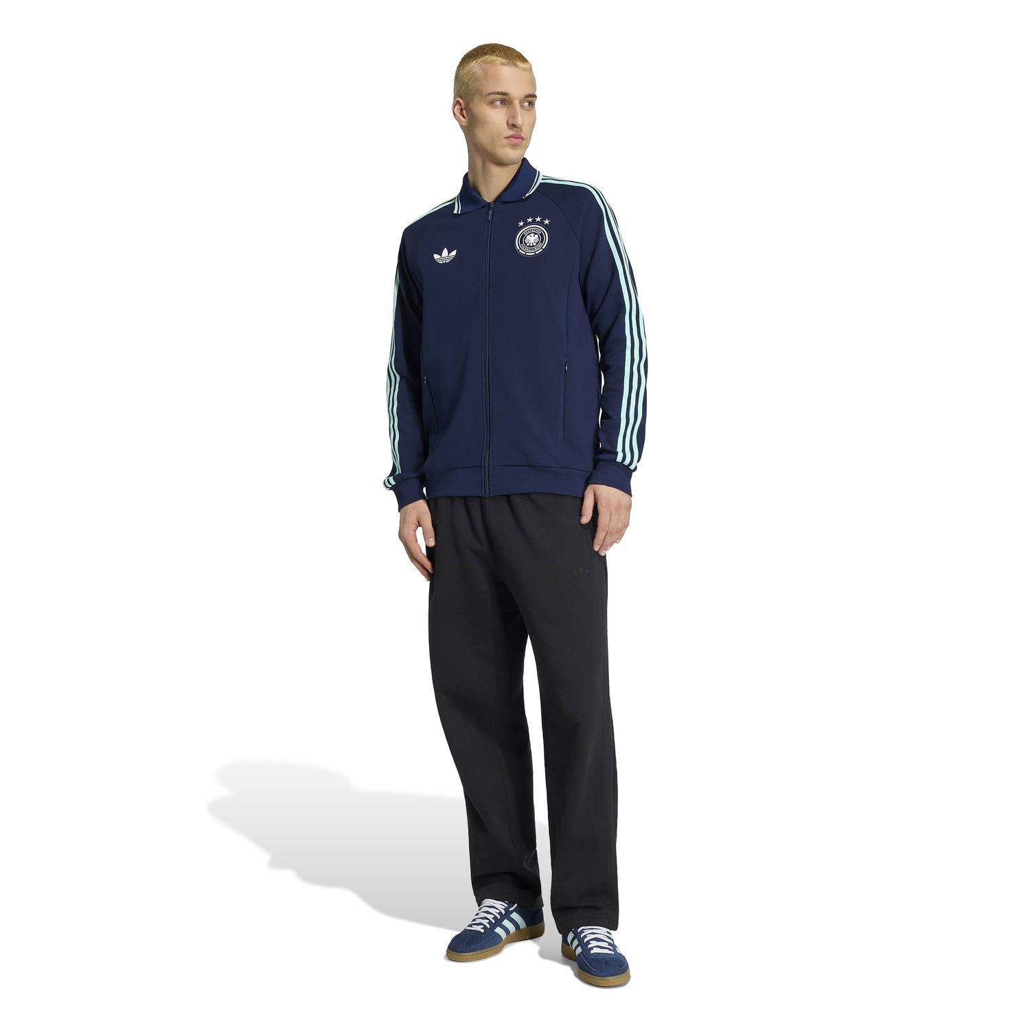 GERMANY 2026 AWAY ANTHEM JACKET (NAVY)