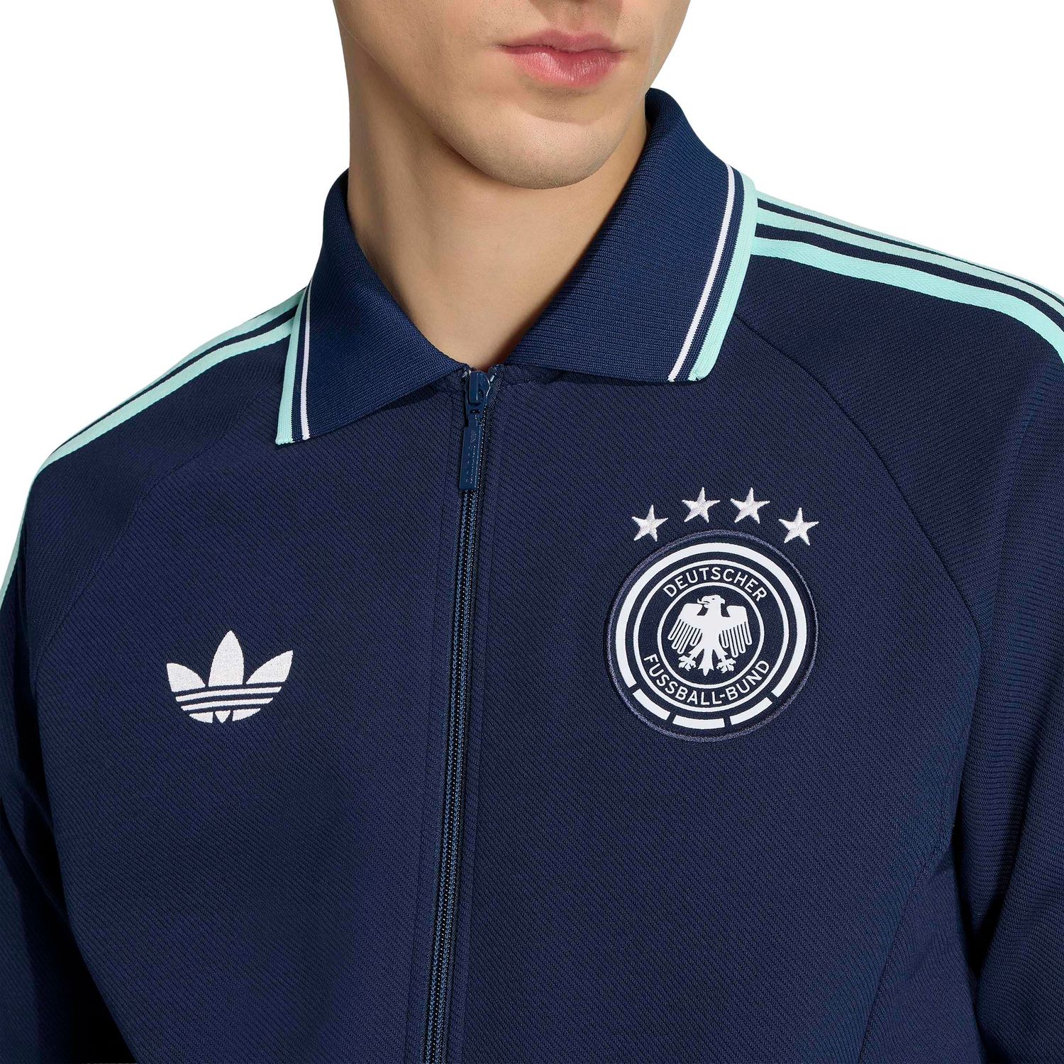 GERMANY 2026 AWAY ANTHEM JACKET (NAVY)