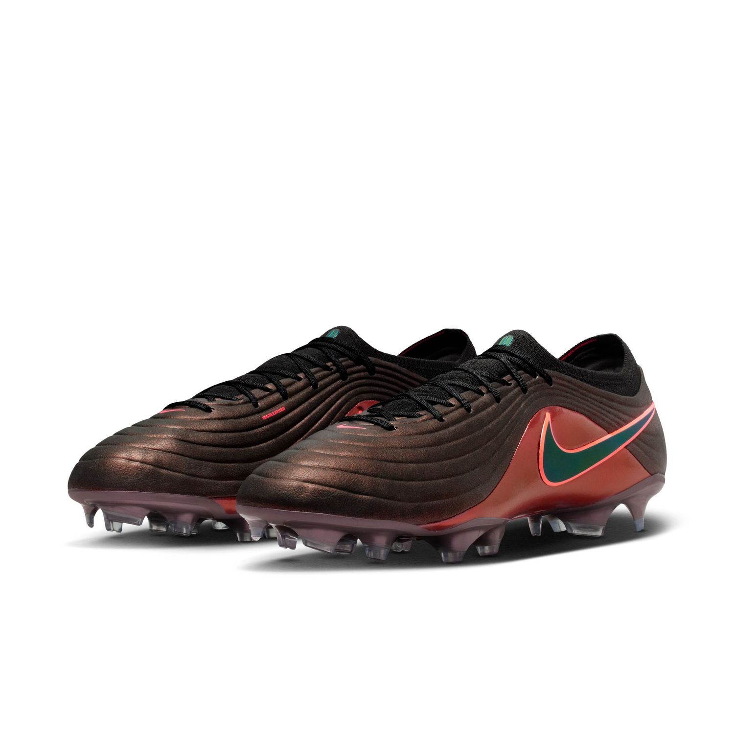TIEMPO MAESTRO ELITE LV8 FG (BLACK/LASER ORANGE)