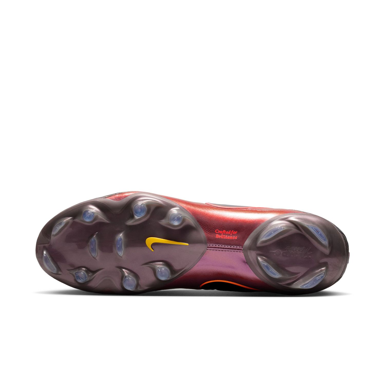 TIEMPO MAESTRO ELITE LV8 FG (BLACK/LASER ORANGE)