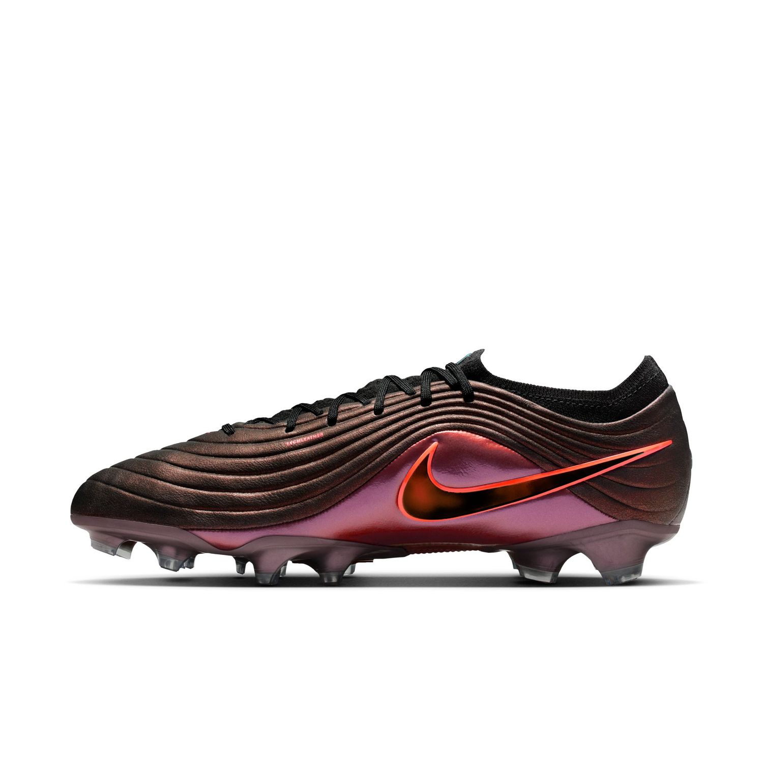TIEMPO MAESTRO ELITE LV8 FG (BLACK/LASER ORANGE)