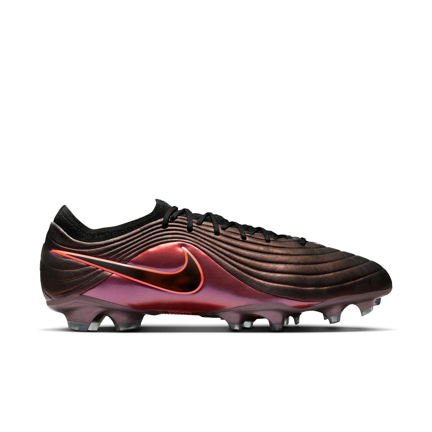 TIEMPO MAESTRO ELITE LV8 FG (BLACK/LASER ORANGE)