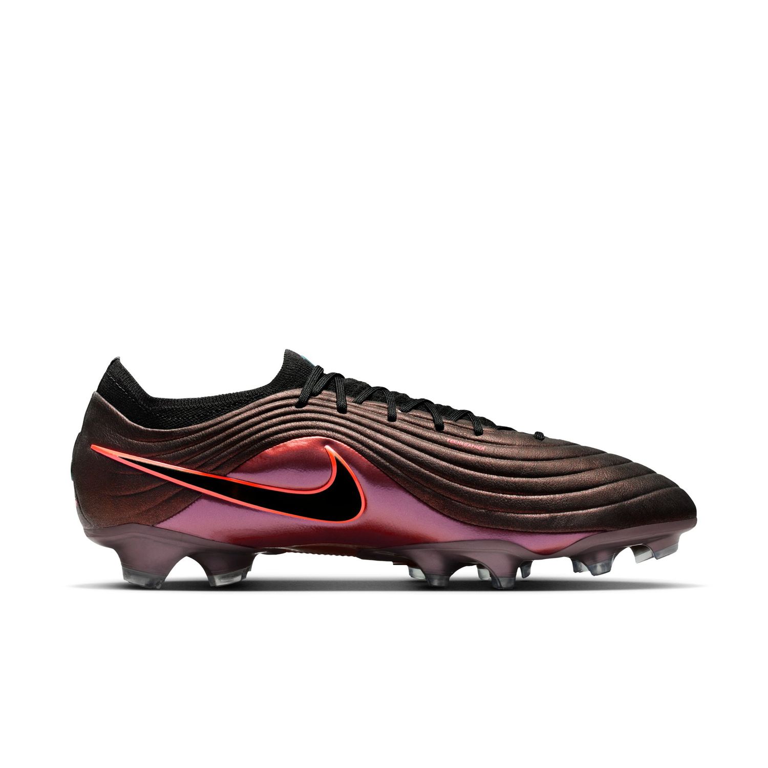 TIEMPO MAESTRO ELITE LV8 FG (BLACK/LASER ORANGE)