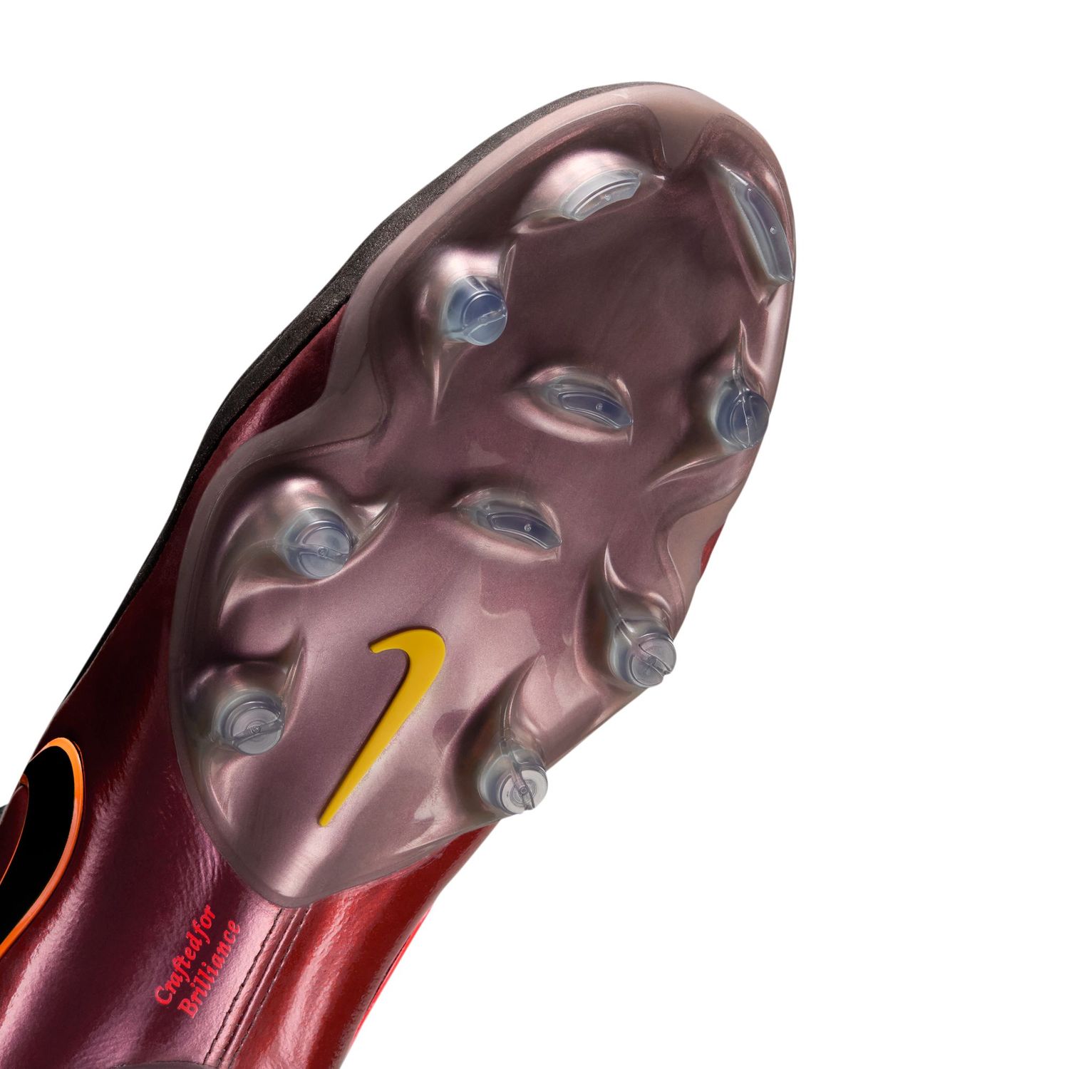 TIEMPO MAESTRO ELITE LV8 FG (BLACK/LASER ORANGE)