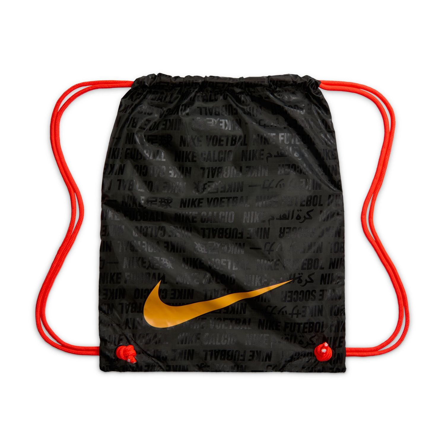 TIEMPO MAESTRO ELITE LV8 FG (BLACK/LASER ORANGE)