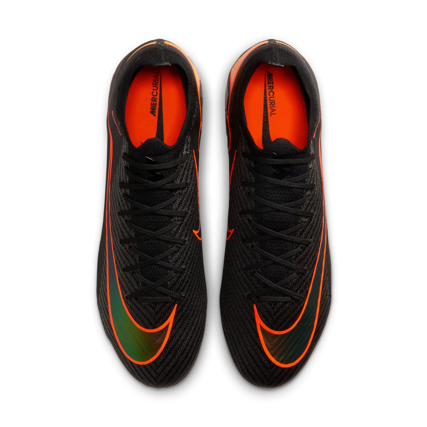 ZOOM MERCURIAL VAPOR 16 ELITE LV8 FG (BLACK/HYPER CRIMSON)