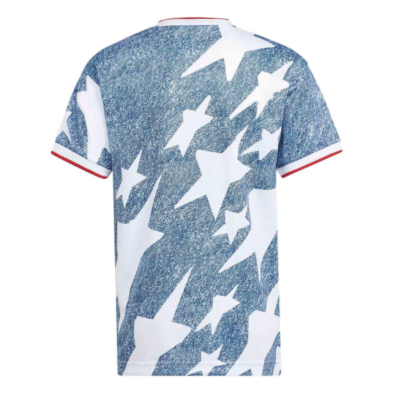 DENIM GRAPHIC JERSEY YOUTH (BLUE/WHITE)
