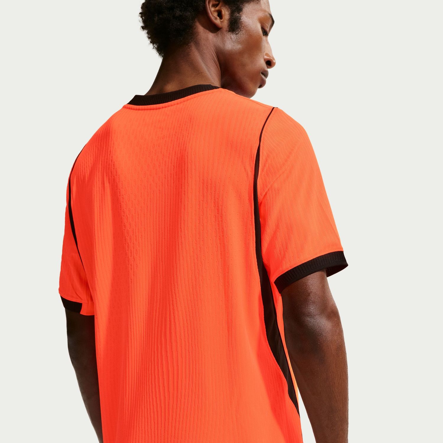NETHERLANDS 2026 AUTHENTIC HOME JERSEY (ORANGE)