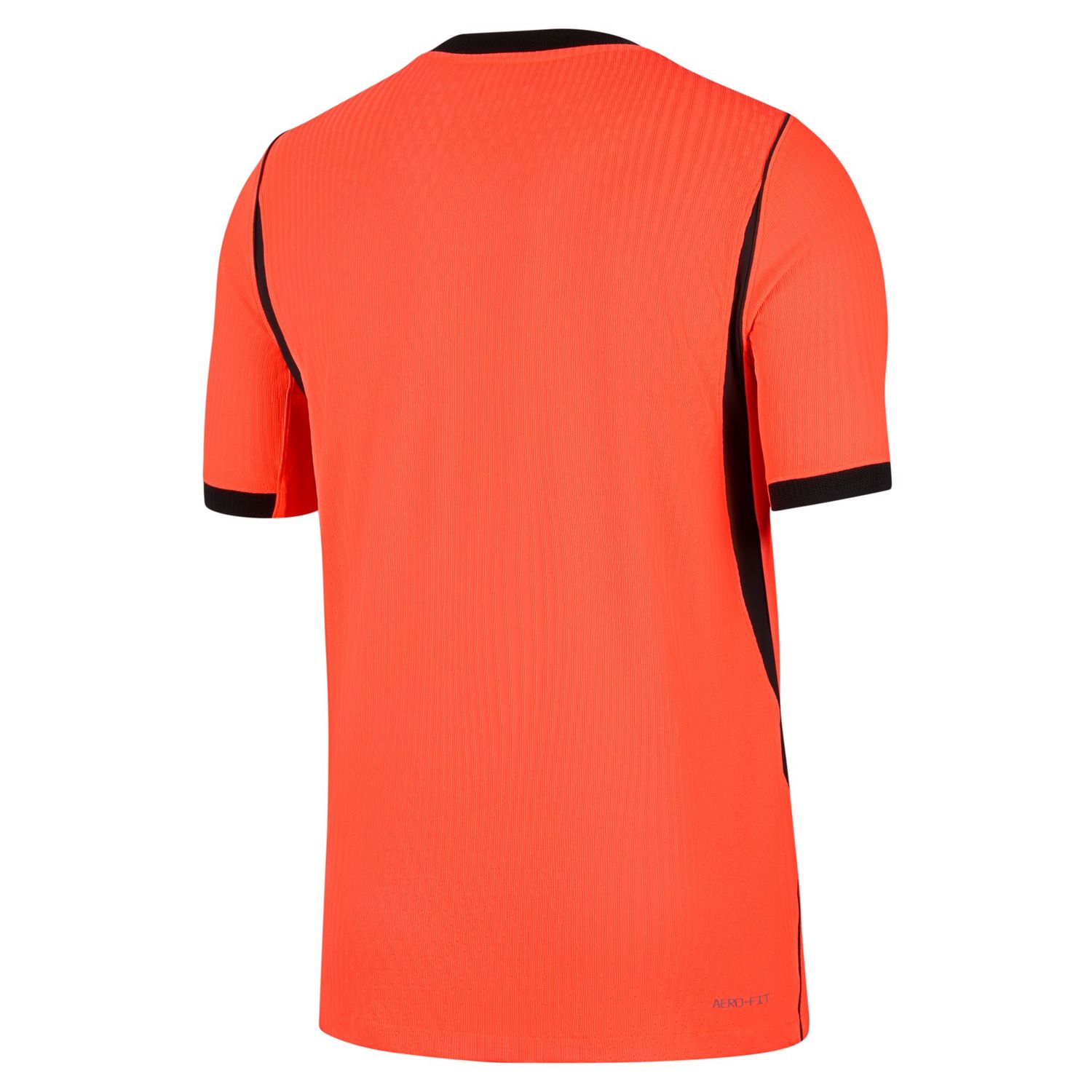 NETHERLANDS 2026 AUTHENTIC HOME JERSEY (ORANGE)