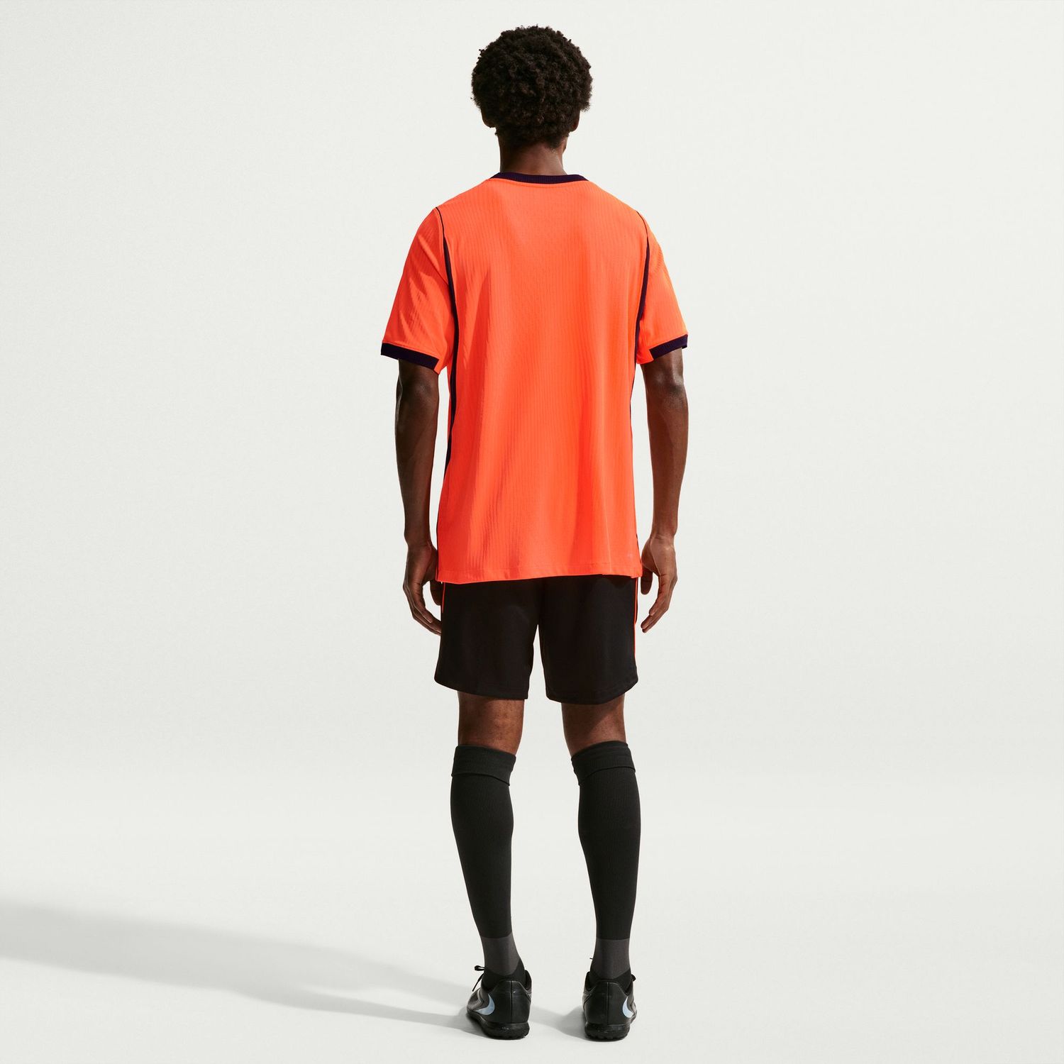 NETHERLANDS 2026 AUTHENTIC HOME JERSEY (ORANGE)