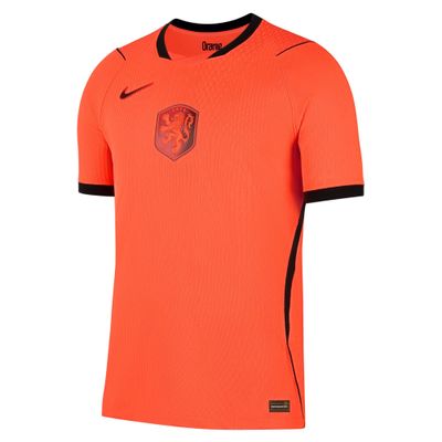 NETHERLANDS 2026 AUTHENTIC HOME JERSEY (ORANGE)