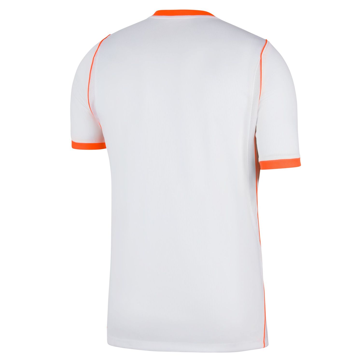 NETHERLANDS 2026 AWAY JERSEY (WHITE/ORANGE)