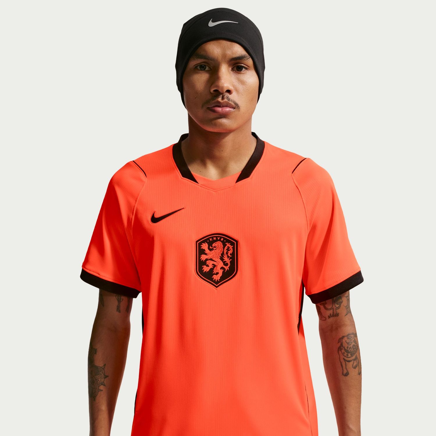 NETHERLANDS 2026 HOME JERSEY (ORANGE)
