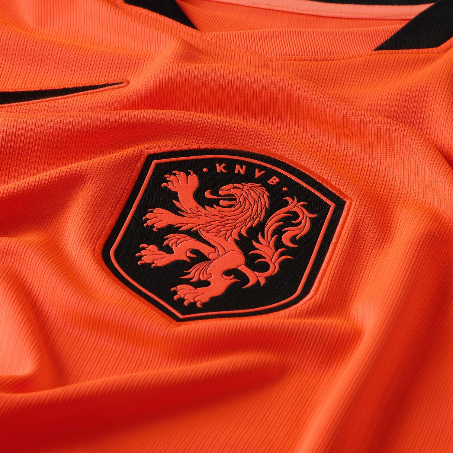 NETHERLANDS 2026 HOME JERSEY (ORANGE)