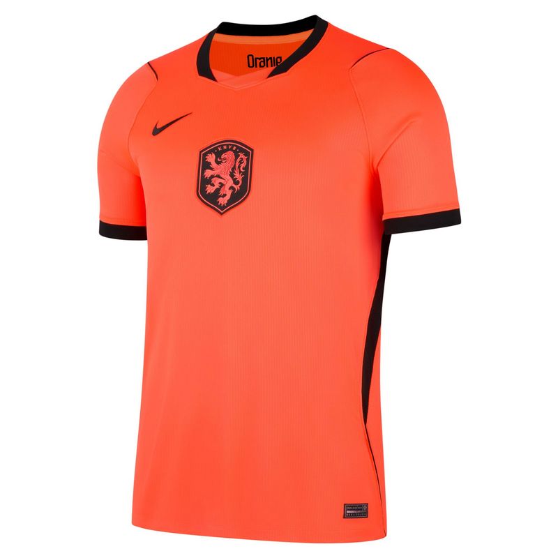 NETHERLANDS 2026 HOME JERSEY (ORANGE)