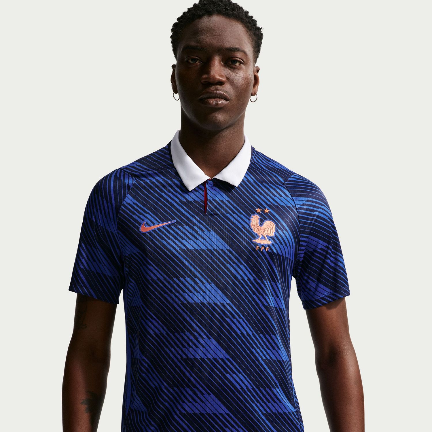 FRANCE 2026 HOME JERSEY (BLUE)
