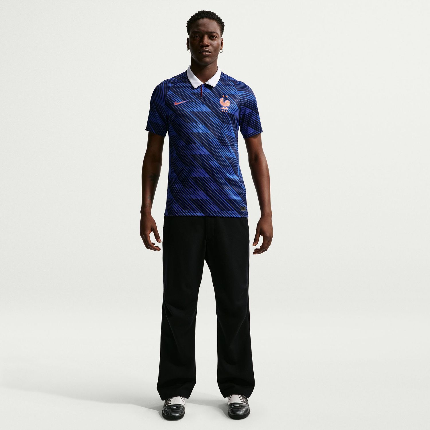 FRANCE 2026 HOME JERSEY (BLUE)